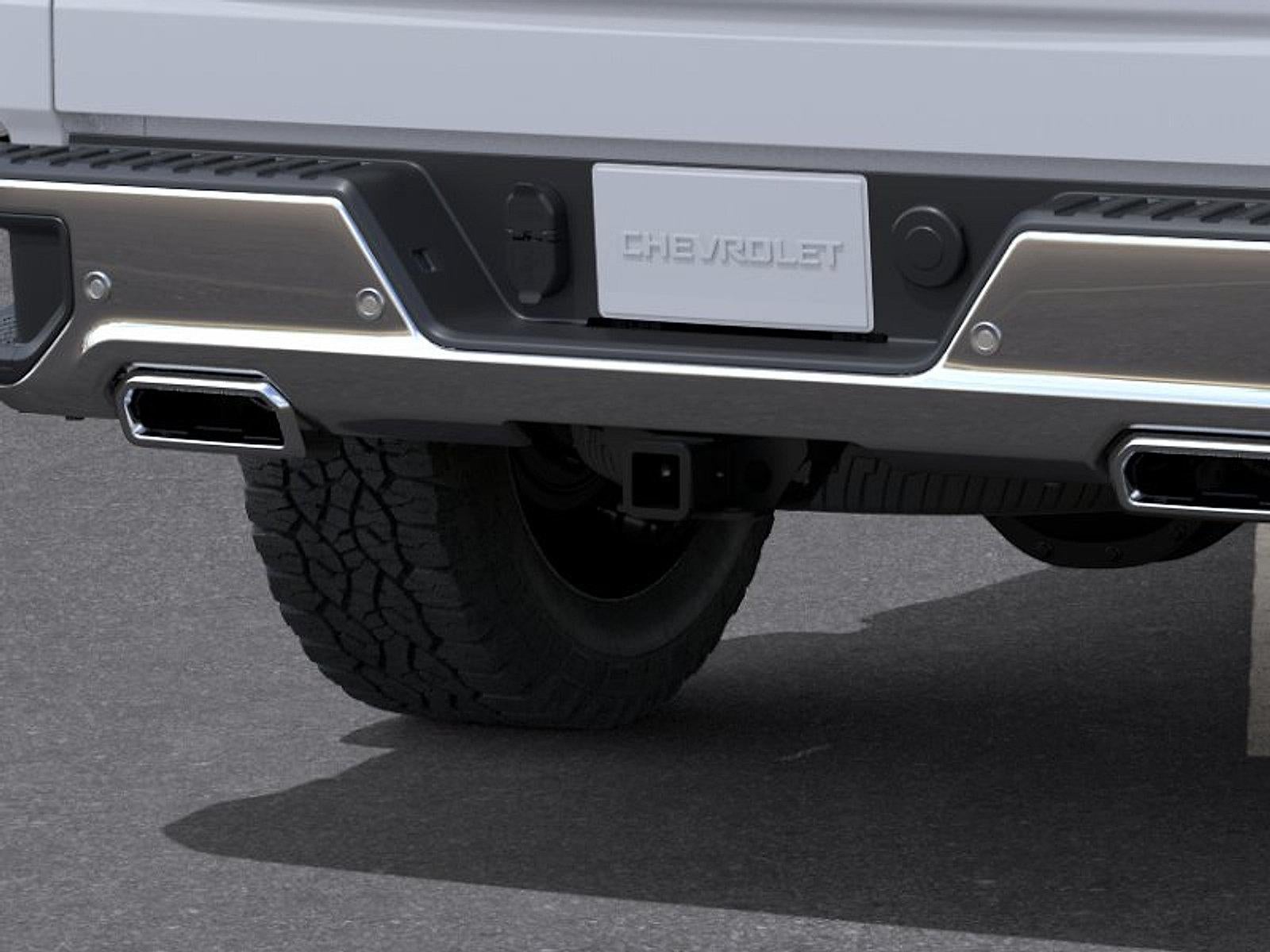2026 Chevrolet Silverado 1500 Crew Cab Short Box 4-Wheel Drive LT 1LT