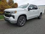 2026 Chevrolet Silverado 1500 Crew Cab Short Box 4-Wheel Drive LT 1LT