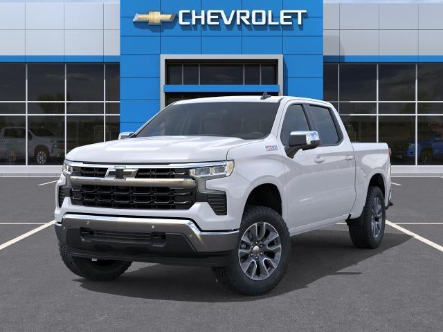 2026 Chevrolet Silverado 1500 Crew Cab Short Box 4-Wheel Drive LT 1LT