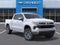 2026 Chevrolet Silverado 1500 Crew Cab Short Box 4-Wheel Drive LT 1LT