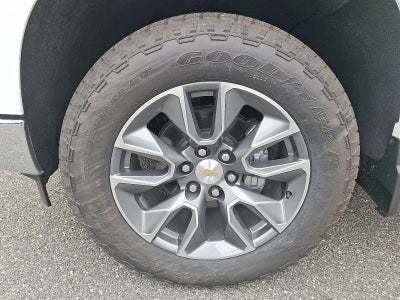 2026 Chevrolet Silverado 1500 Crew Cab Short Box 4-Wheel Drive LT 1LT