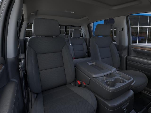 2026 Chevrolet Silverado 1500 Crew Cab Short Box 4-Wheel Drive LT 1LT