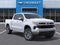 2026 Chevrolet Silverado 1500 Crew Cab Short Box 4-Wheel Drive LT 1LT