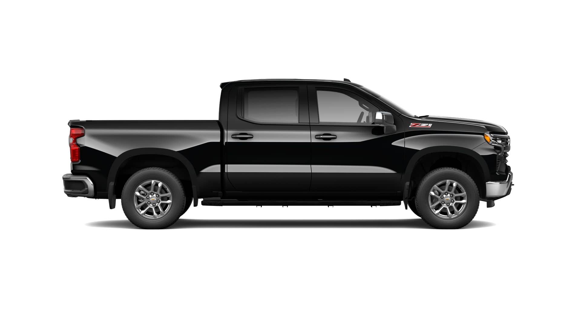 2026 Chevrolet Silverado 1500 Crew Cab Short Box 4-Wheel Drive LT 1LT