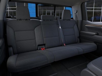2026 Chevrolet Silverado 1500 Crew Cab Short Box 4-Wheel Drive LT 1LT