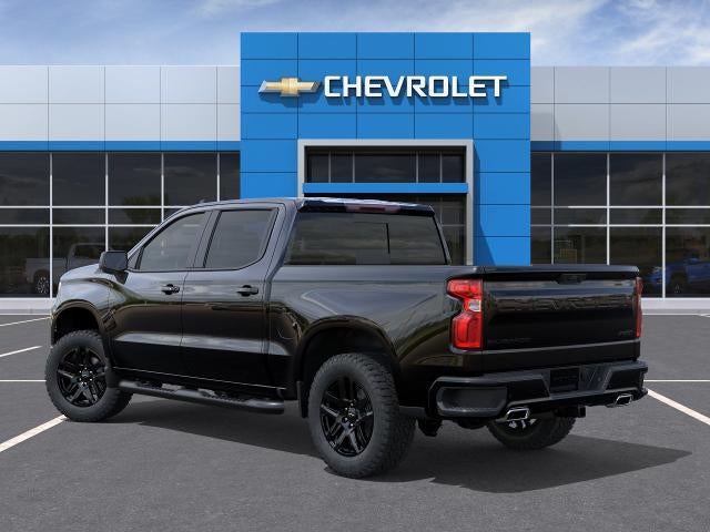 2026 Chevrolet Silverado 1500 Crew Cab Short Box 4-Wheel Drive RST