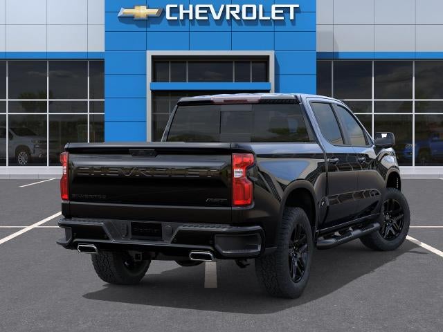 2026 Chevrolet Silverado 1500 Crew Cab Short Box 4-Wheel Drive RST