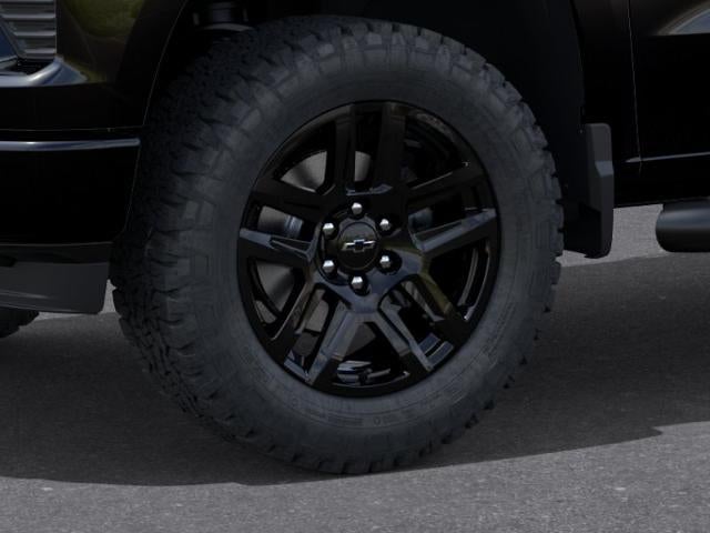 2026 Chevrolet Silverado 1500 Crew Cab Short Box 4-Wheel Drive RST