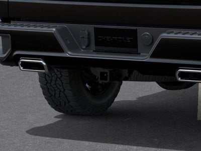 2026 Chevrolet Silverado 1500 Crew Cab Short Box 4-Wheel Drive RST
