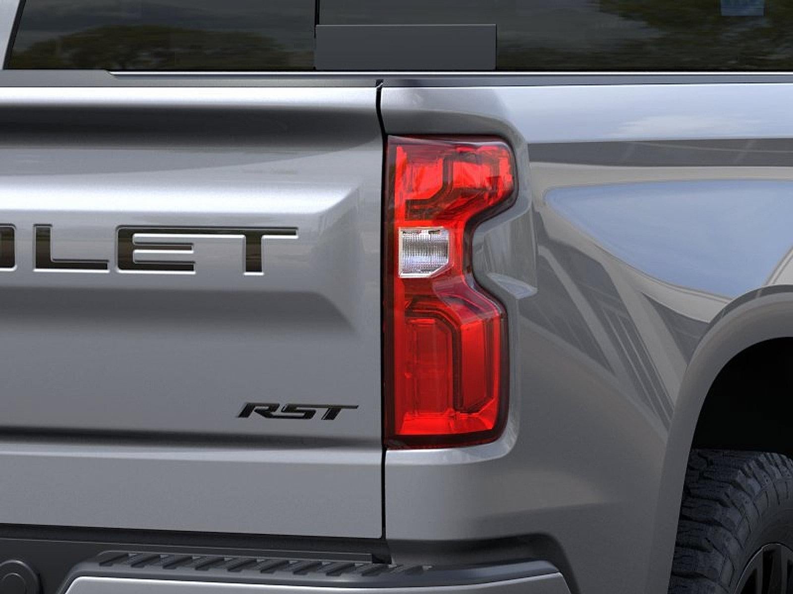 2026 Chevrolet Silverado 1500 Crew Cab Short Box 4-Wheel Drive RST