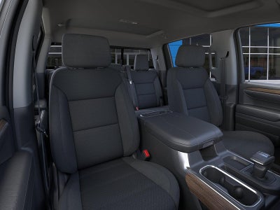 2026 Chevrolet Silverado 1500 Crew Cab Short Box 4-Wheel Drive RST