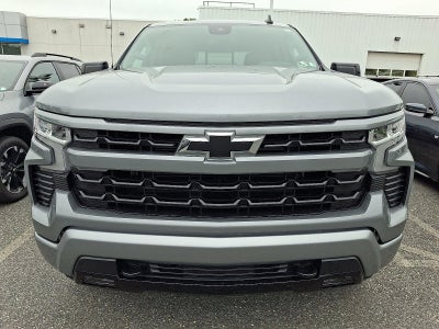 2026 Chevrolet Silverado 1500 Crew Cab Short Box 4-Wheel Drive RST