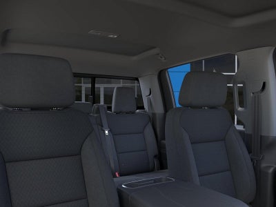 2026 Chevrolet Silverado 1500 Crew Cab Short Box 4-Wheel Drive RST