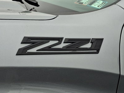 2026 Chevrolet Silverado 1500 Crew Cab Short Box 4-Wheel Drive RST