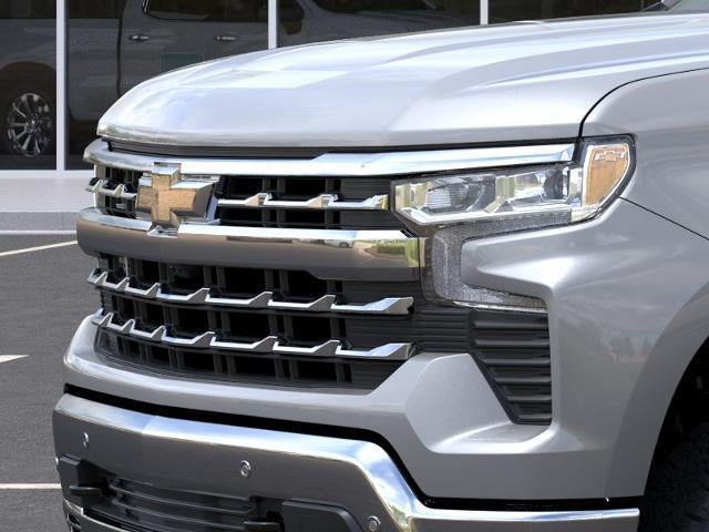 2026 Chevrolet Silverado 1500 Crew Cab Short Box 4-Wheel Drive LTZ