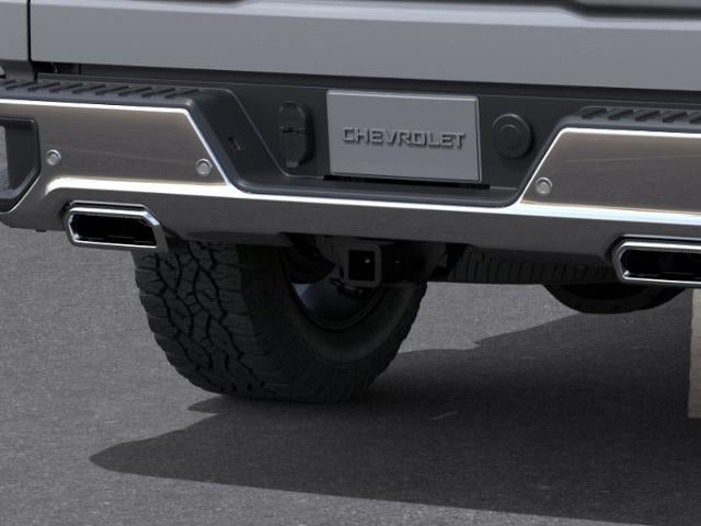 2026 Chevrolet Silverado 1500 Crew Cab Short Box 4-Wheel Drive LTZ