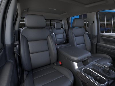2026 Chevrolet Silverado 1500 Crew Cab Short Box 4-Wheel Drive LTZ