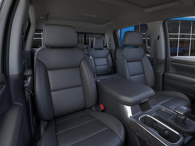 2026 Chevrolet Silverado 1500 Crew Cab Short Box 4-Wheel Drive LTZ
