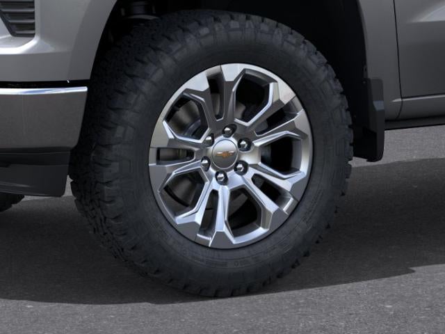 2026 Chevrolet Silverado 1500 Crew Cab Short Box 4-Wheel Drive LTZ
