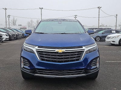 2022 Chevrolet Equinox LT