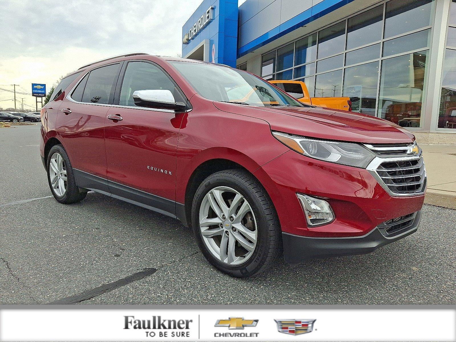 2020 Chevrolet Equinox Premier