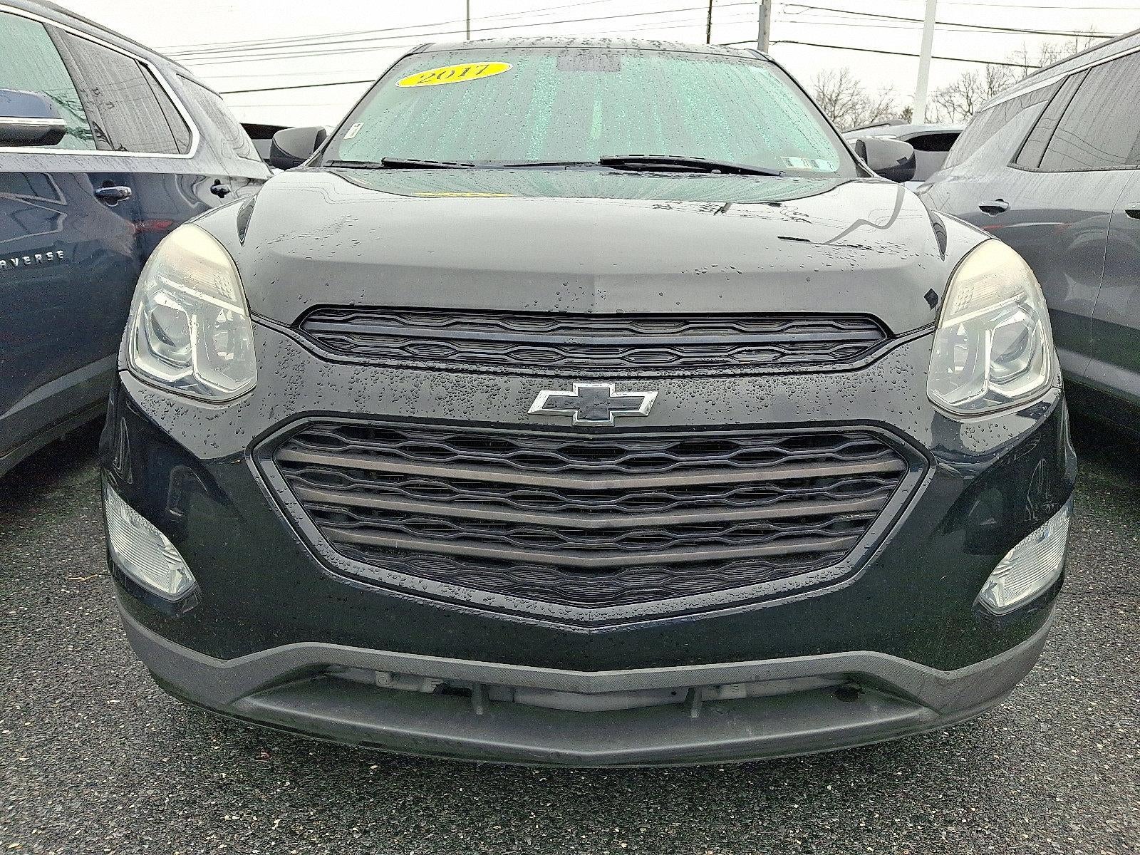 2017 Chevrolet Equinox LT Midnight Edition