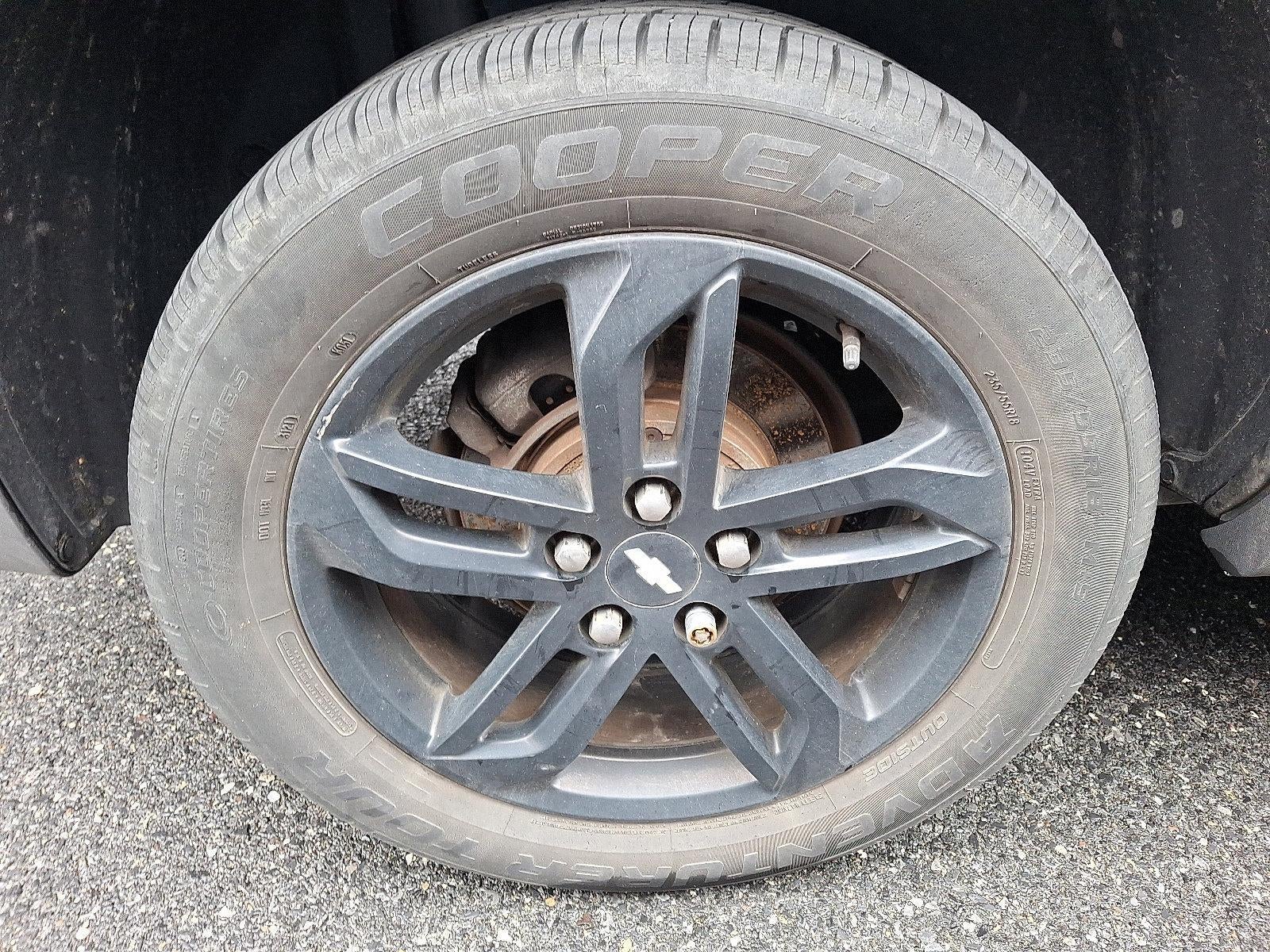 2017 Chevrolet Equinox LT Midnight Edition