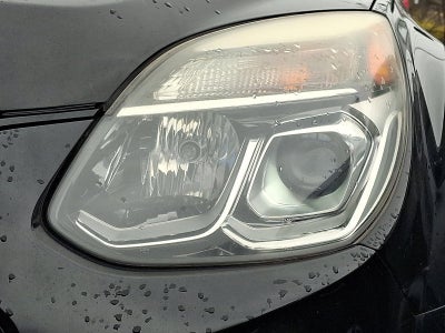 2017 Chevrolet Equinox LT Midnight Edition