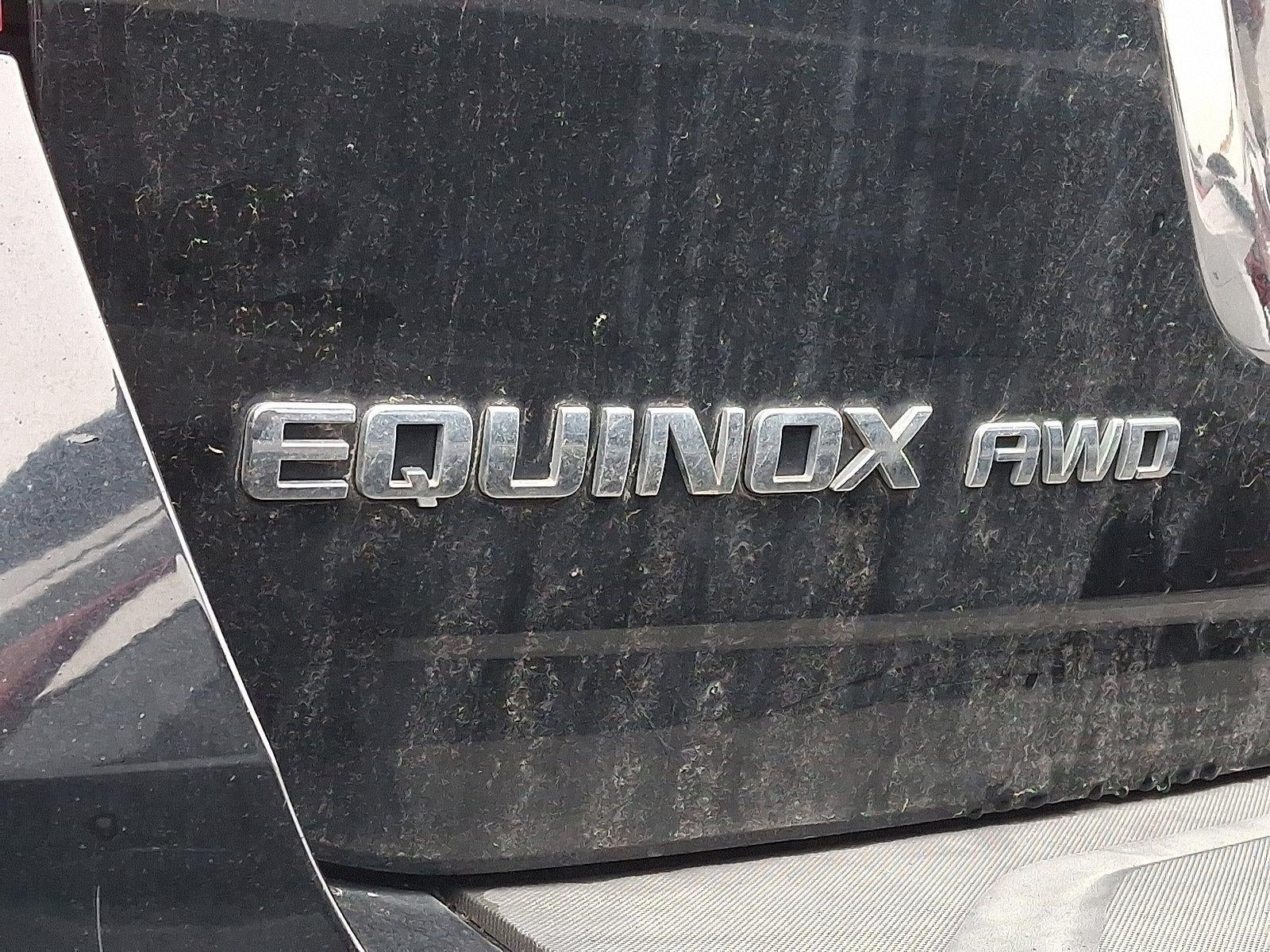 2017 Chevrolet Equinox LT Midnight Edition