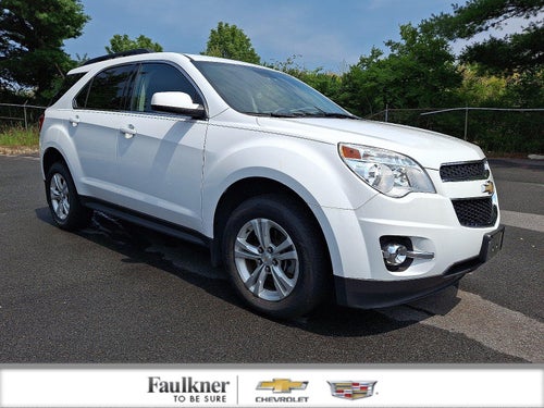 2015 Chevrolet Equinox LT