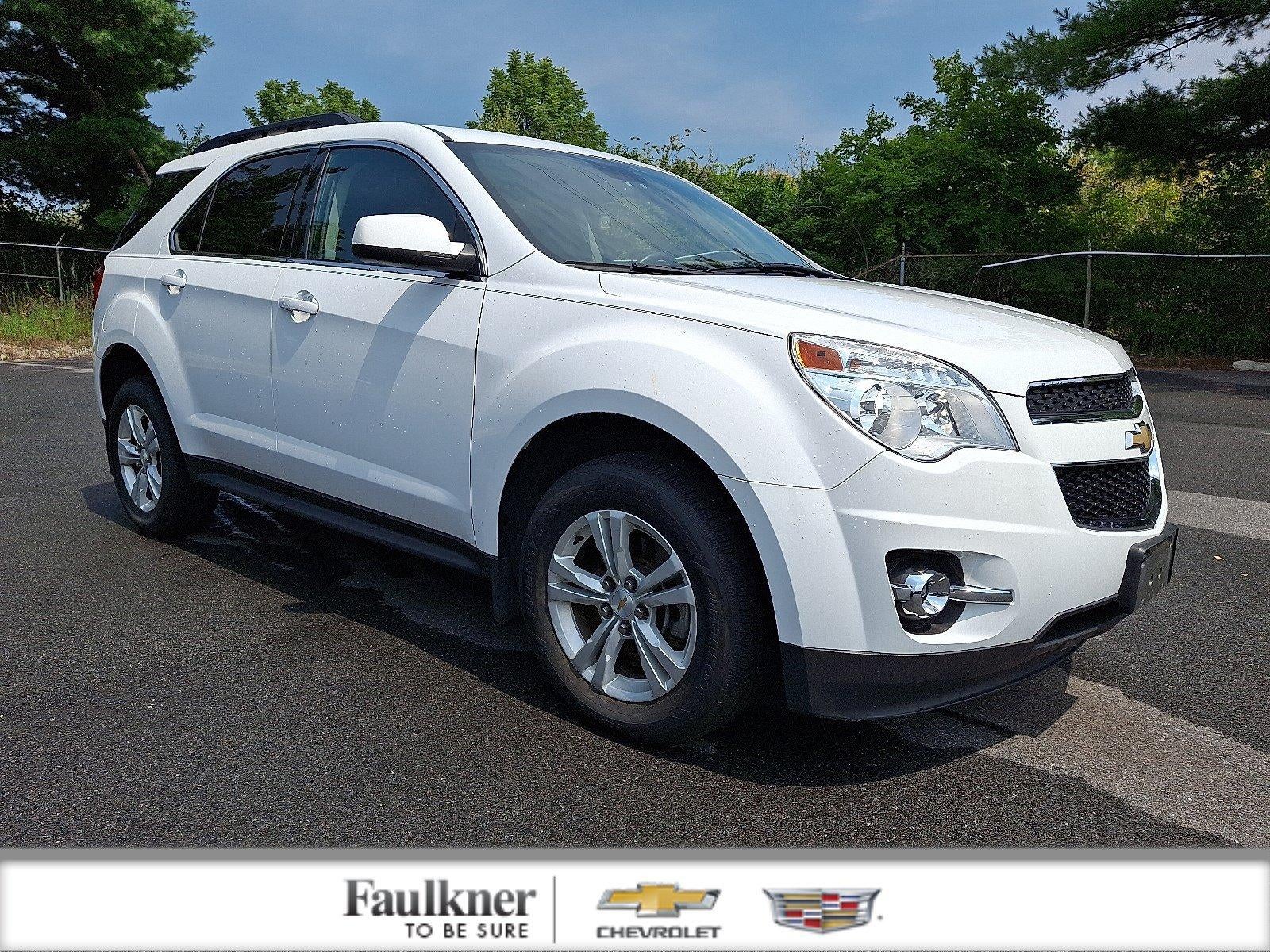 2015 Chevrolet Equinox LT