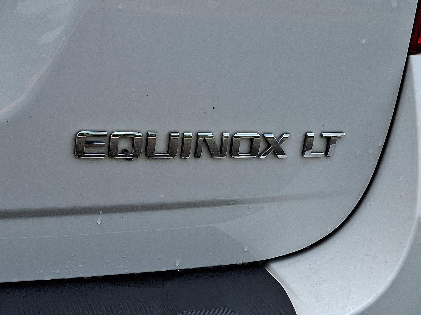 2015 Chevrolet Equinox LT
