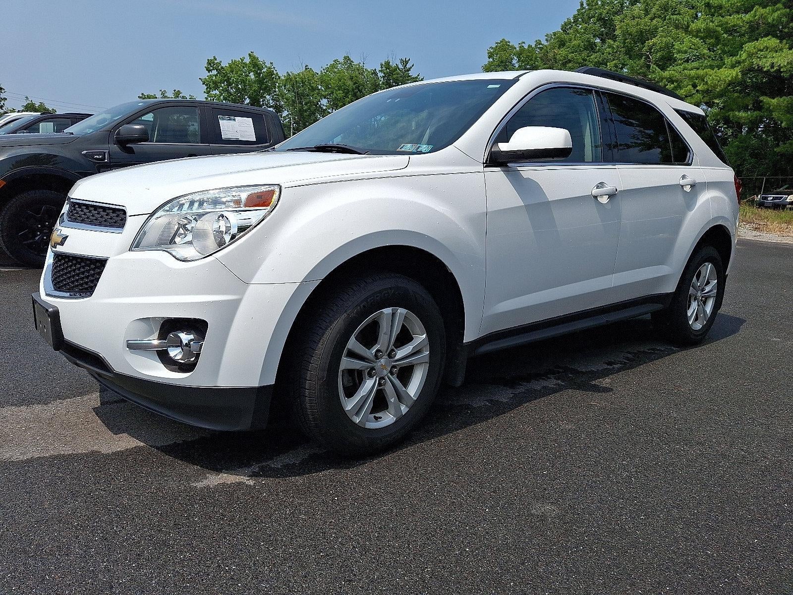 2015 Chevrolet Equinox LT