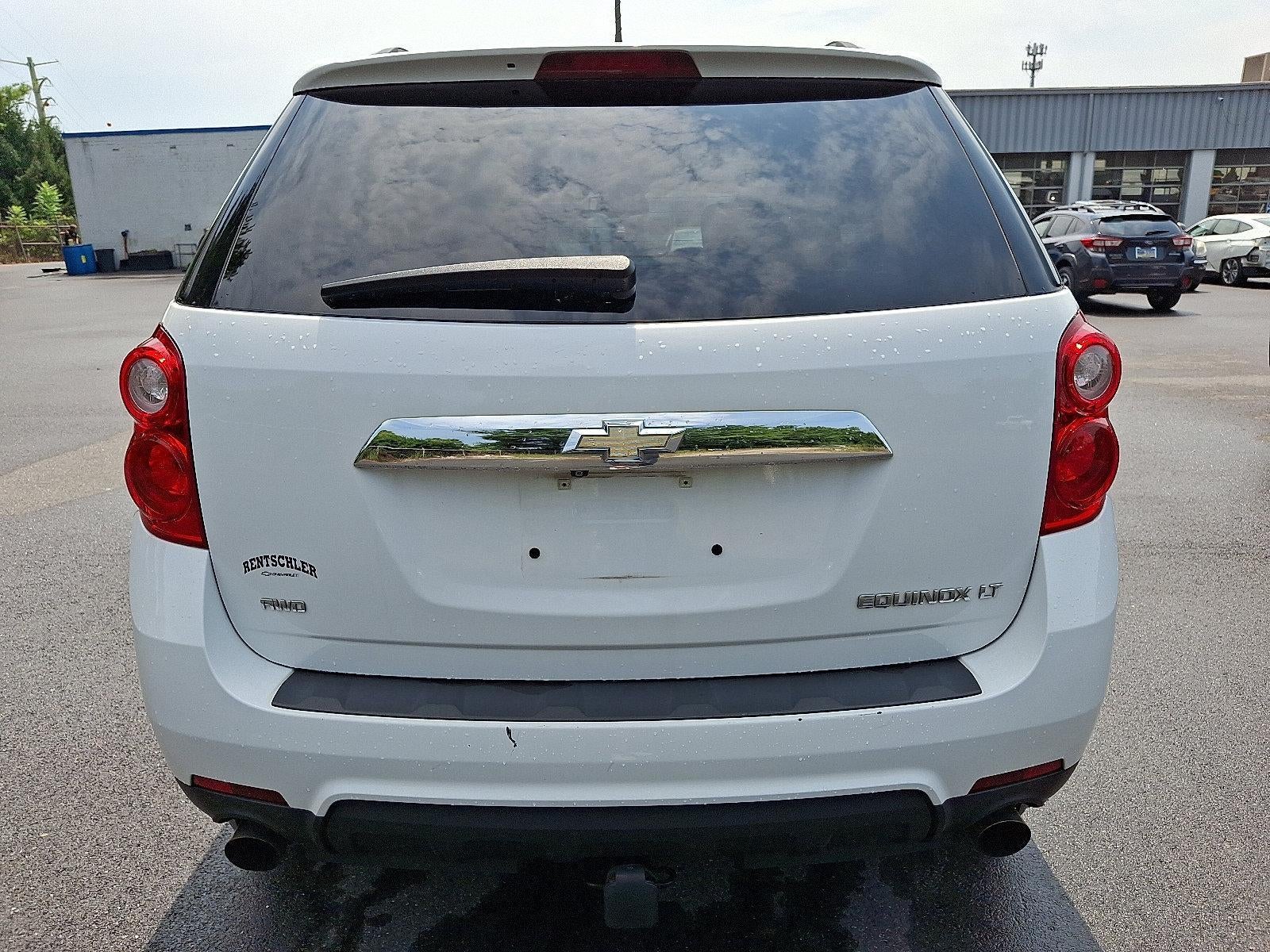 2015 Chevrolet Equinox LT