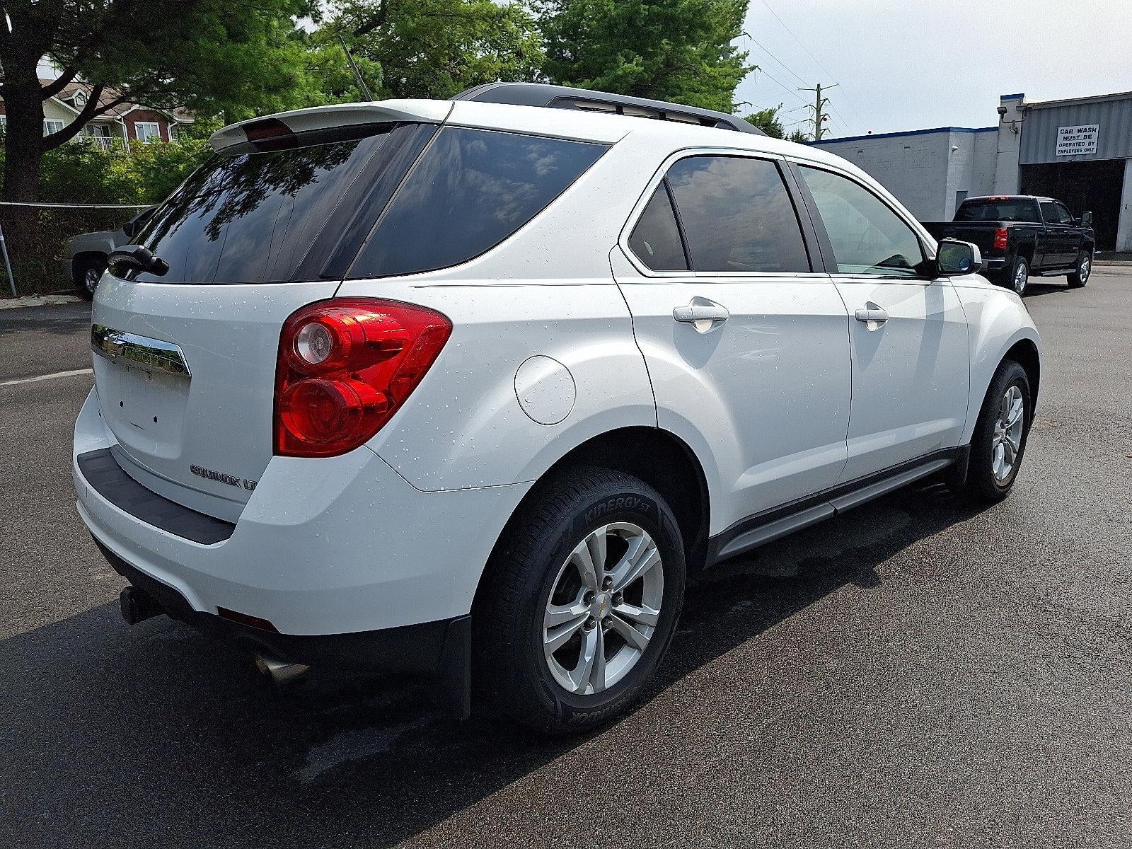 2015 Chevrolet Equinox LT