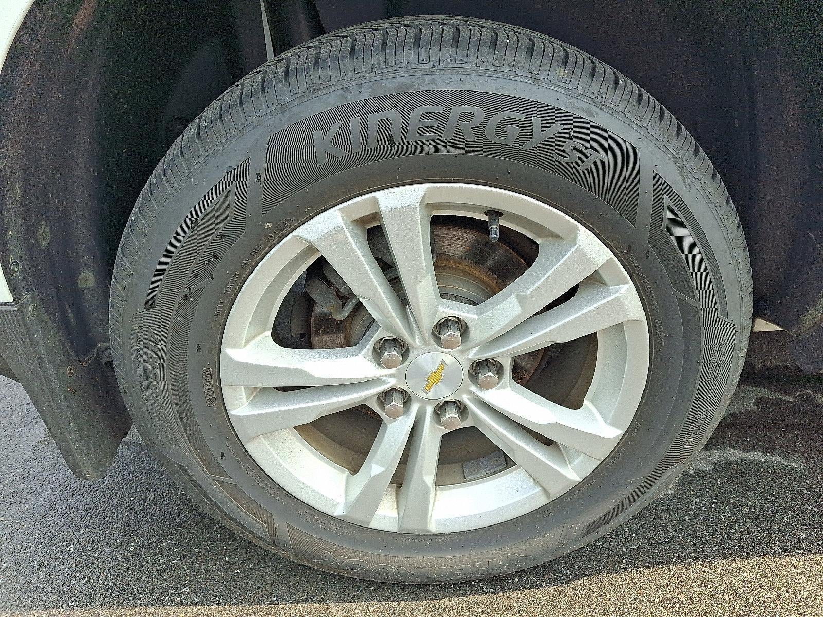 2015 Chevrolet Equinox LT