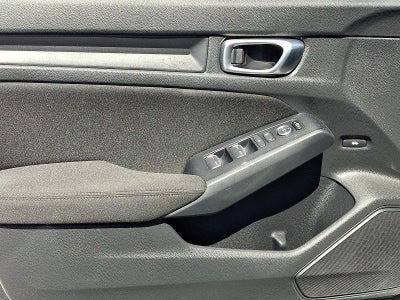 2024 Honda Civic Sedan Sport
