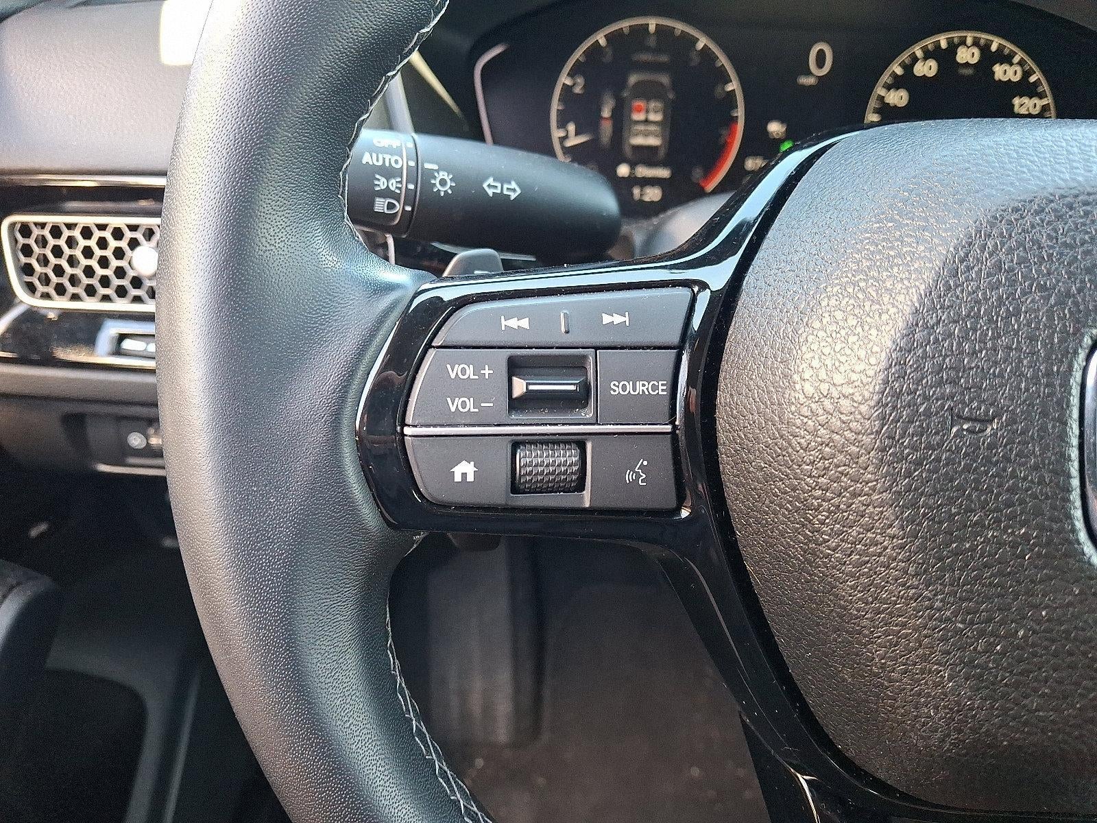 2024 Honda Civic Sedan Sport