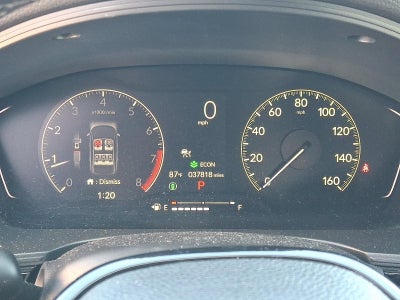 2024 Honda Civic Sedan Sport
