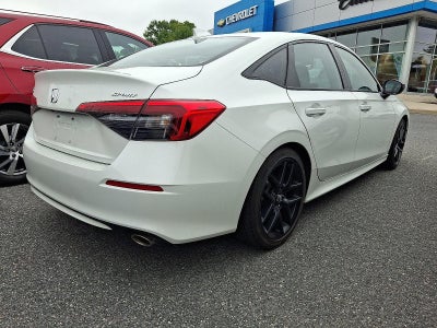 2024 Honda Civic Sedan Sport