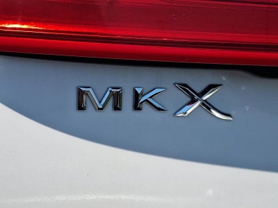 2018 Lincoln MKX Premiere