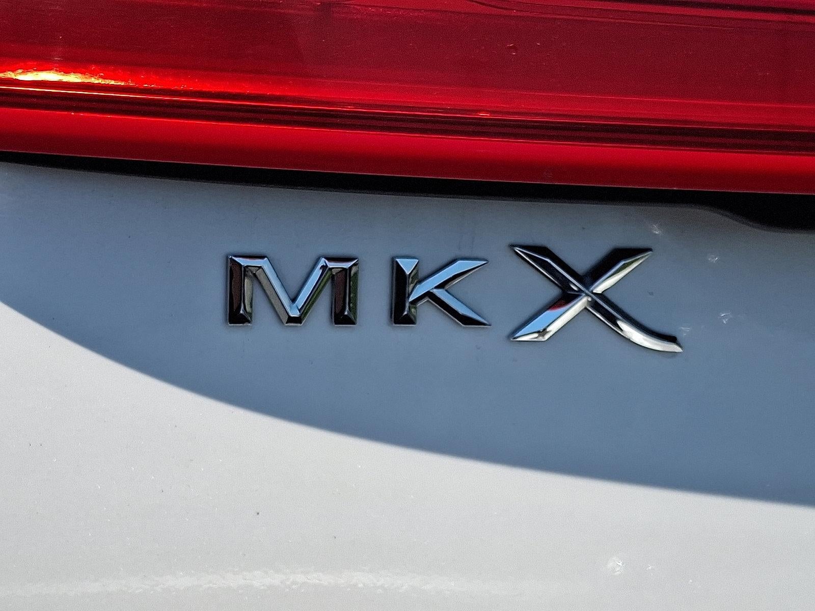 2018 Lincoln MKX Premiere