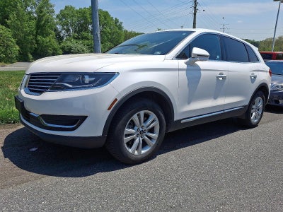 2018 Lincoln MKX Premiere