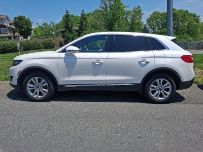 2018 Lincoln MKX Premiere