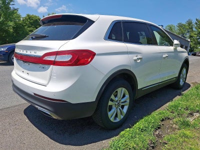 2018 Lincoln MKX Premiere