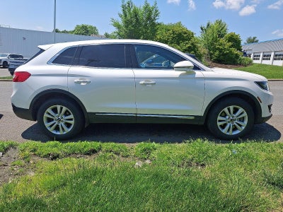 2018 Lincoln MKX Premiere