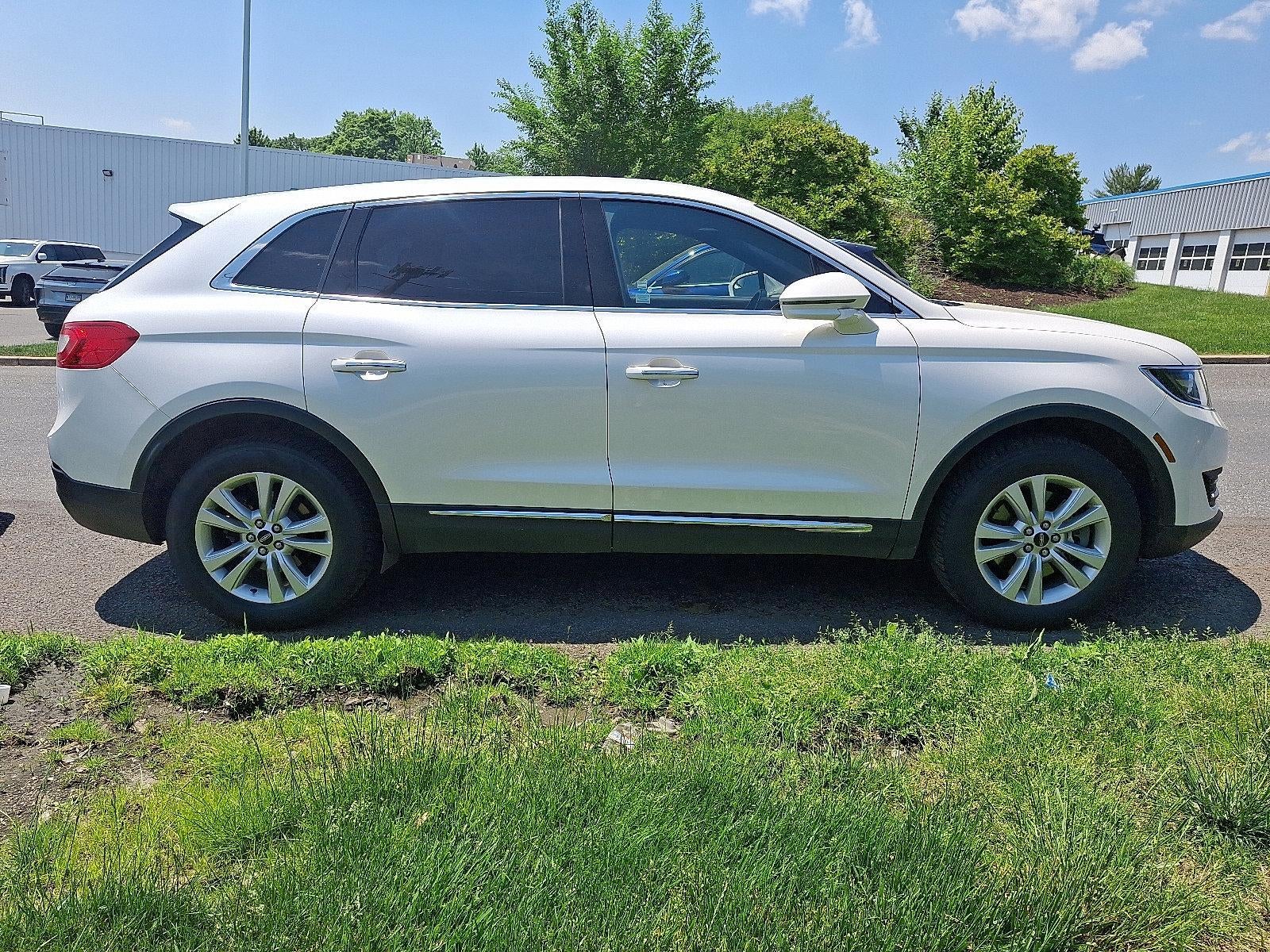 2018 Lincoln MKX Premiere