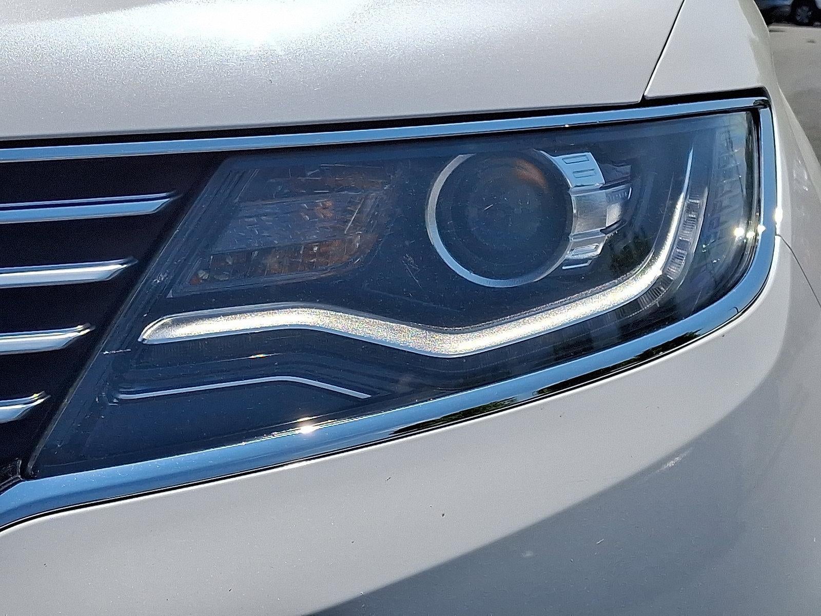 2018 Lincoln MKX Premiere