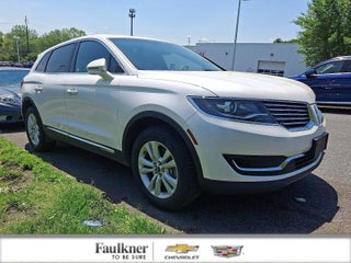 2018 Lincoln MKX Premiere