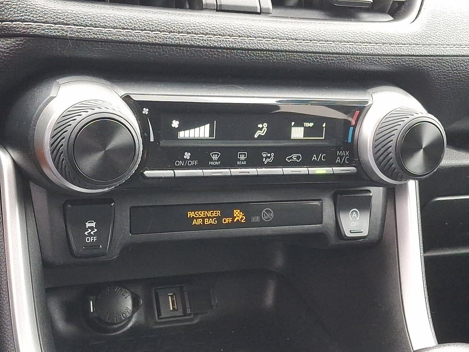 2022 Toyota RAV4 LE